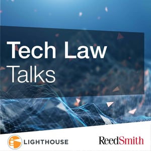 Podcast icons 3000x3000_tech law talks_v3_lighthouse